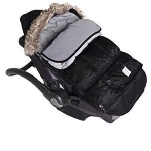 7am Enfant Le Sac Igloo Black 0-6 mths